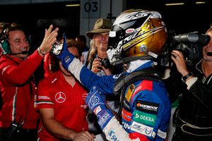 Le vainqueur Robert Shwartzman, PREMA Theodore Racing Dallara F317 - Mercedes-Benz