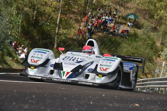 Christian Merli, Osella FA 30 Zytek LRM, Vimotorsport