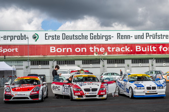 Emir Aşarı, Ersin Yücesan, BMW 325 Coupe, Sorg Rennsport