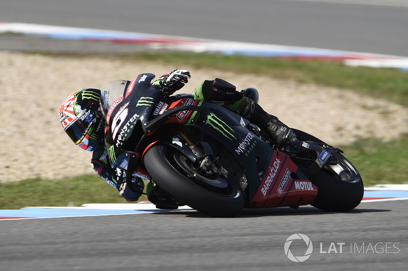 Johann Zarco, Monster Yamaha Tech 3