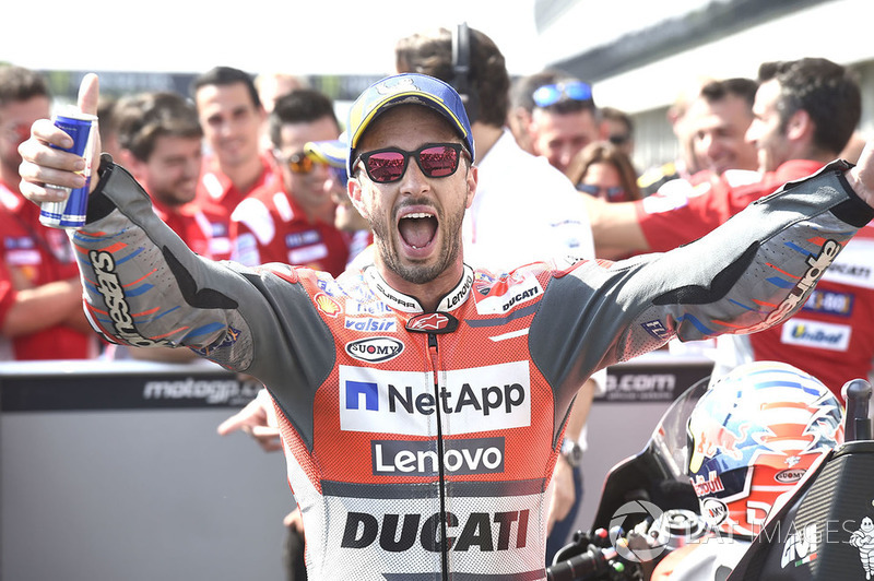 #2 Andrea Dovizioso (Ducati Team)