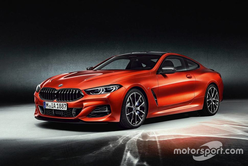 BMW Série 8 2019 року