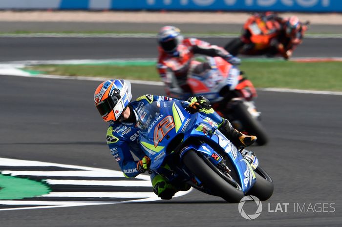 Alex Rins, Team Suzuki MotoGP