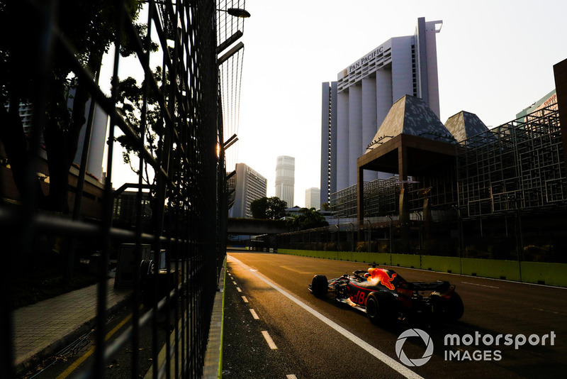 Daniel Ricciardo, Red Bull Racing RB14