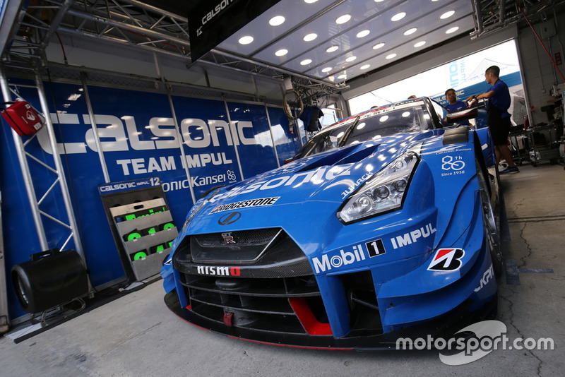 #12 カルソニック IMPUL GT-R