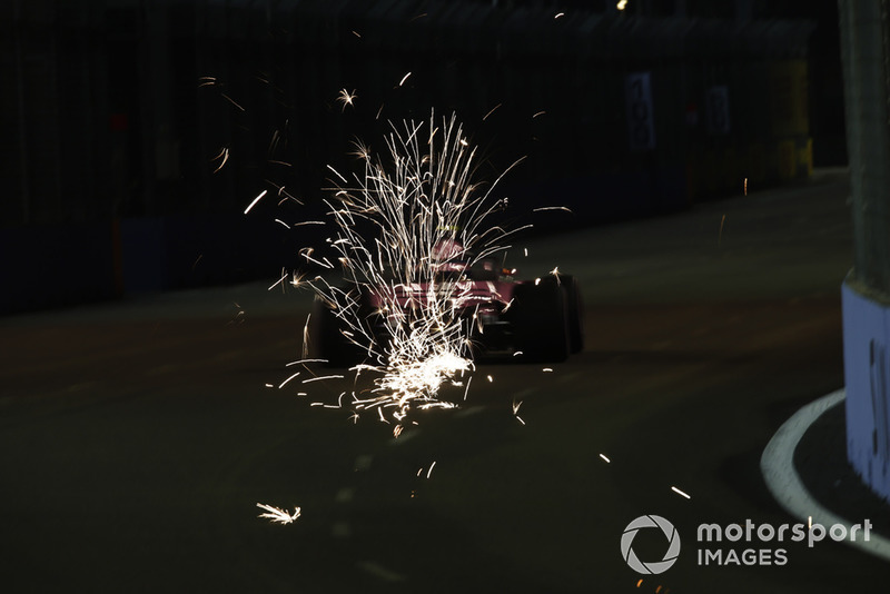 Esteban Ocon, Racing Point Force India VJM11