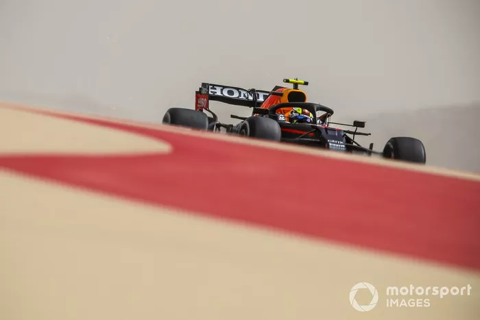 Sergio Pérez, Red Bull Racing RB16B 