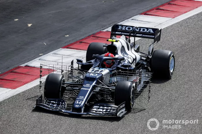 Pierre Gasly, AlphaTauri AT02 