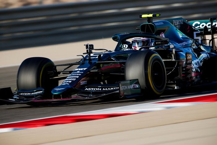 Valtteri Bottas, Mercedes W12 