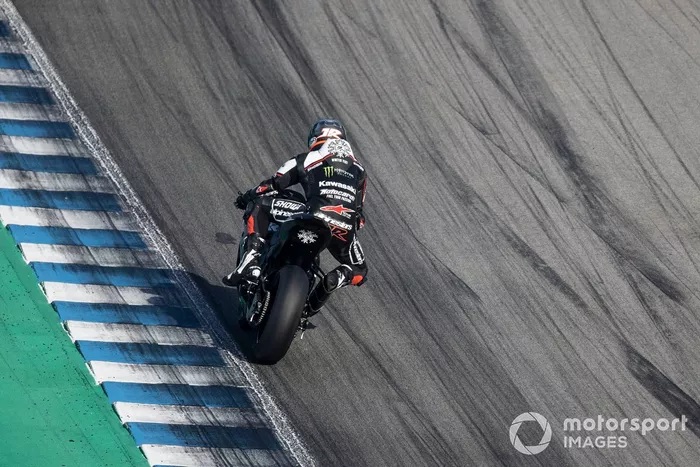 Jonathan Rea, Kawasaki Racing Team