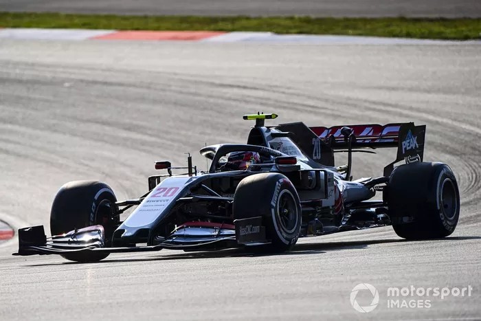 Kevin Magnussen, Haas VF-20