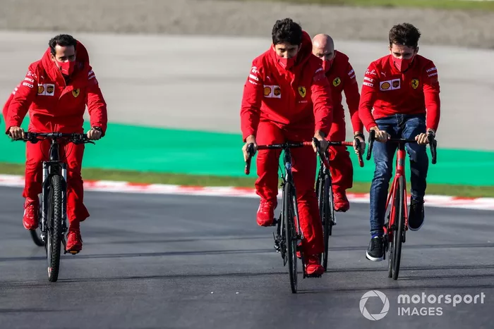 Charles Leclerc, Ferrari 