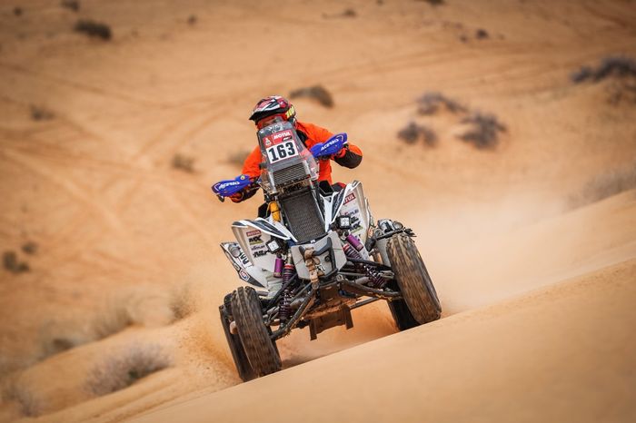 #163 MX Devesa by Berta Yamaha: Pablo Copetti