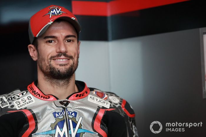 Simone Corsi, Forward Racing