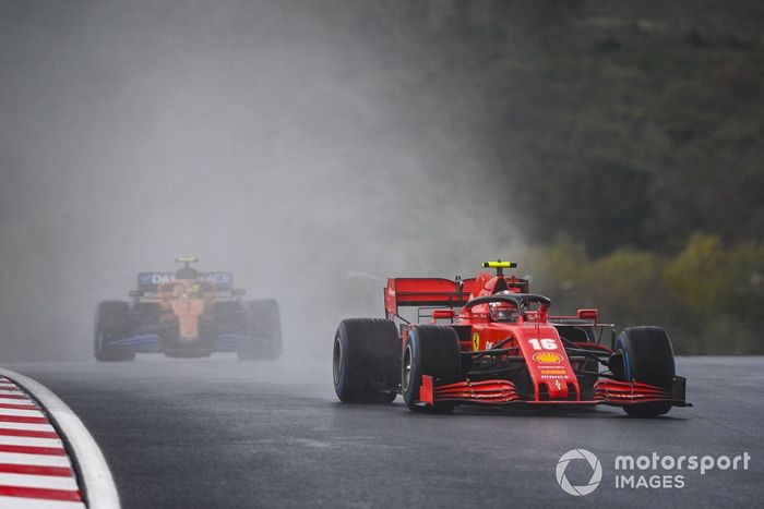 Charles Leclerc, Ferrari SF1000