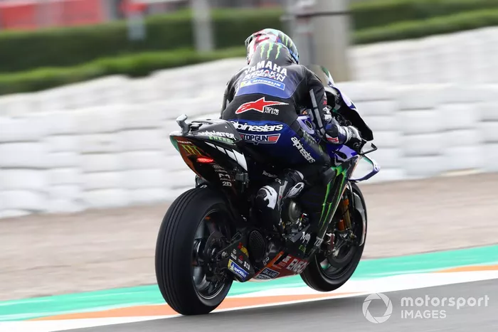 Maverick Vinales, Yamaha Factory Racing