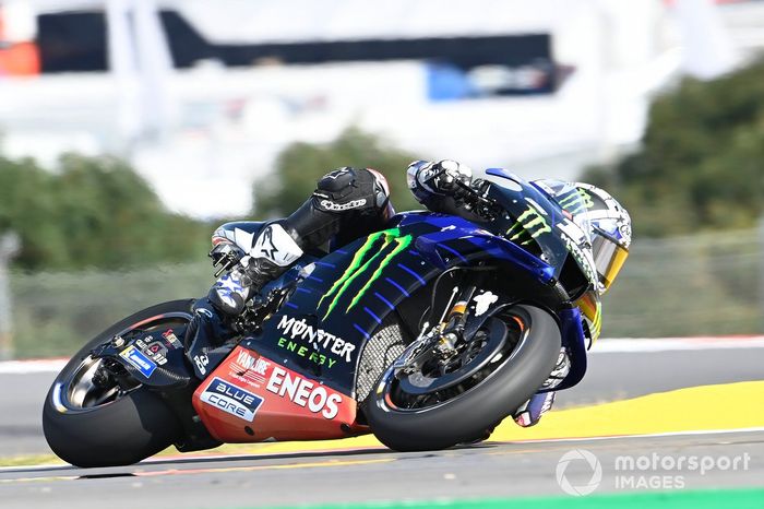 Maverick Viñales, Yamaha Factory Racing