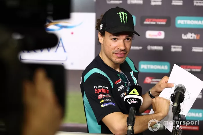 Franco Morbidelli, Petronas Yamaha SRT
