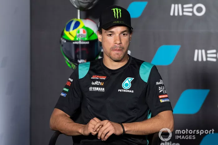 Franco Morbidelli, Petronas Yamaha SRT