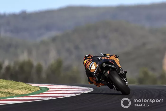 Pol Espargaró, Red Bull KTM Factory Racing