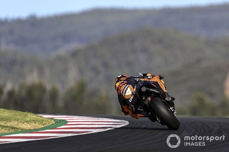 Pol Espargaró, Red Bull KTM Factory Racing