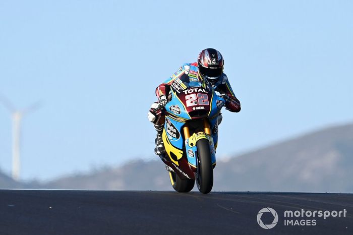 Sam Lowes, Marc VDS Racing