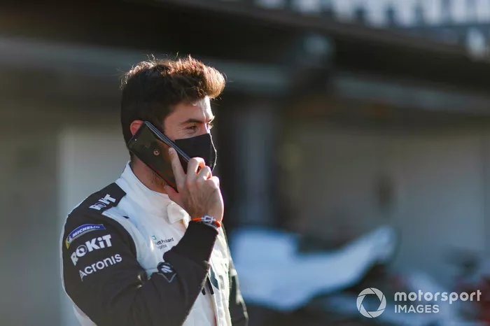 Norman Nato, Venturi Racing