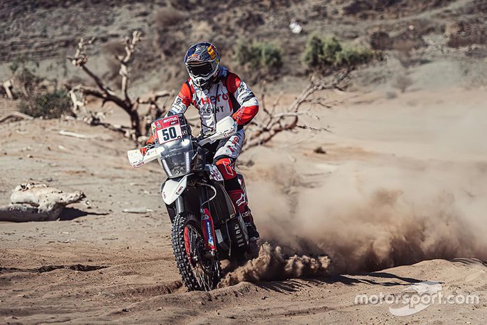 #50 Hero Motorsports Team Rally: CS Santosh