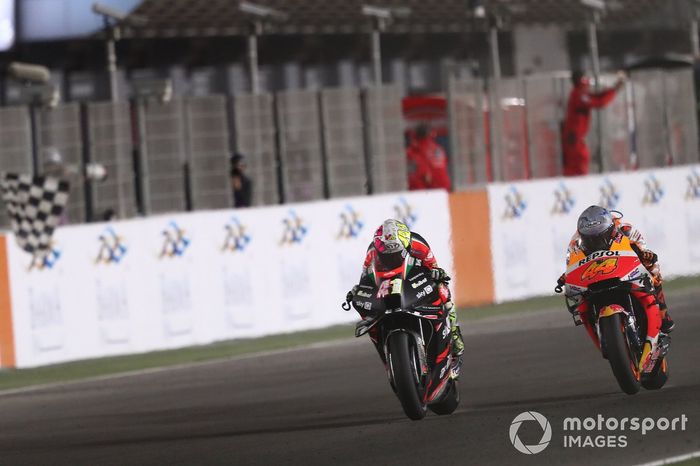 Aleix Espargaró, Aprilia Racing Team Gresini