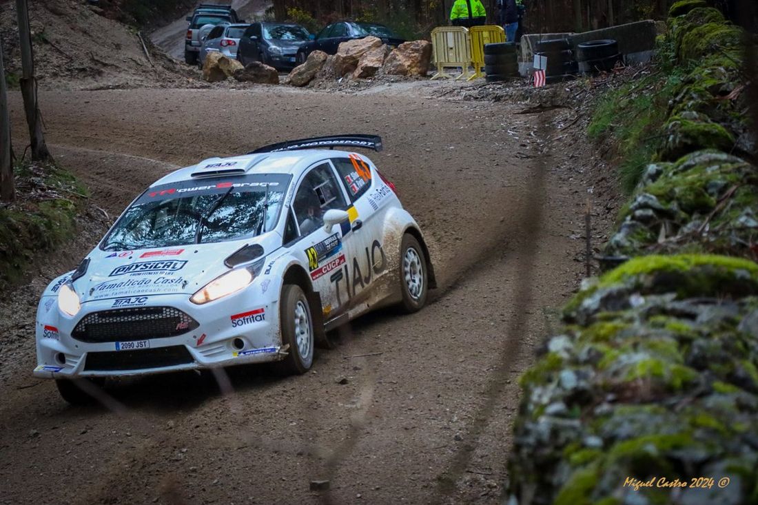 Rali Serras de Fafe 2024