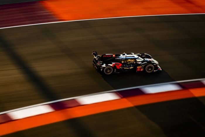 #8 Toyota Gazoo Racing Toyota GR010 - Hybrid: Sebastien Buemi, Brendon Hartley, Ryo Hirakawa