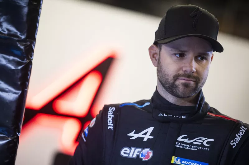Jules Gounon, Alpine Endurance Team