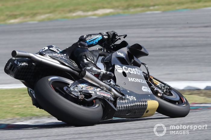 Johann Zarco, Equipo LCR Honda