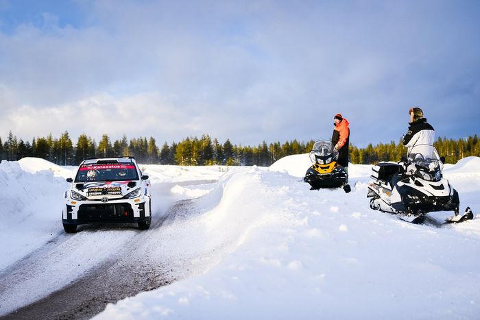 Rajd Arktycznej Laponii