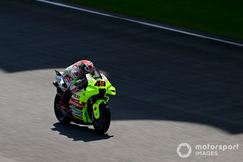 Fabio Di Giannantonio, VR46 Racing Team