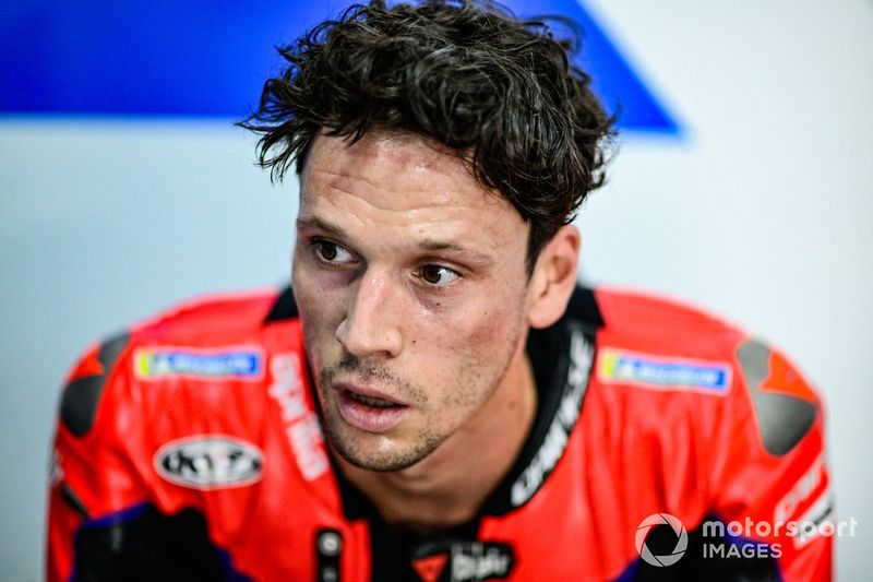 Lorenzo Savadori, Aprilia Racing Team