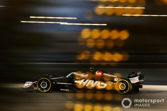 Nico Hulkenberg, Haas VF-24 