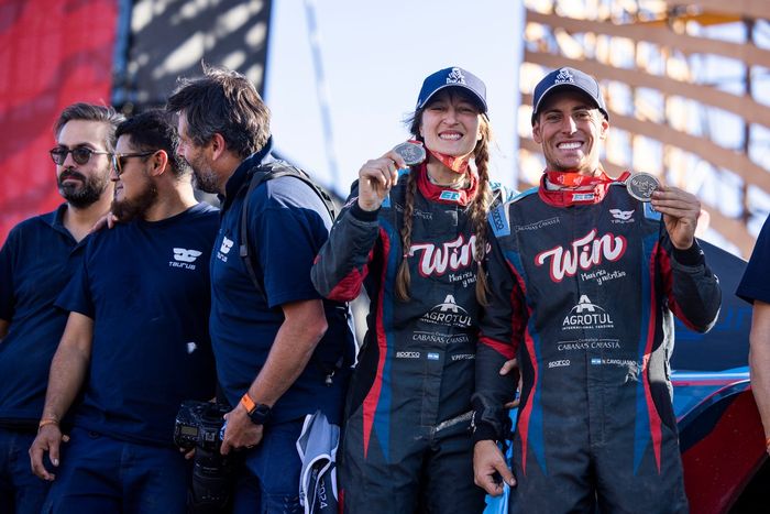 #312 Wevers Sport MCE-5 Taurus T3 Max: Nicolás Cavigliasso, Valentina Pertegarini