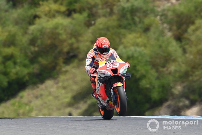 Marc Márquez, Equipo Repsol Honda