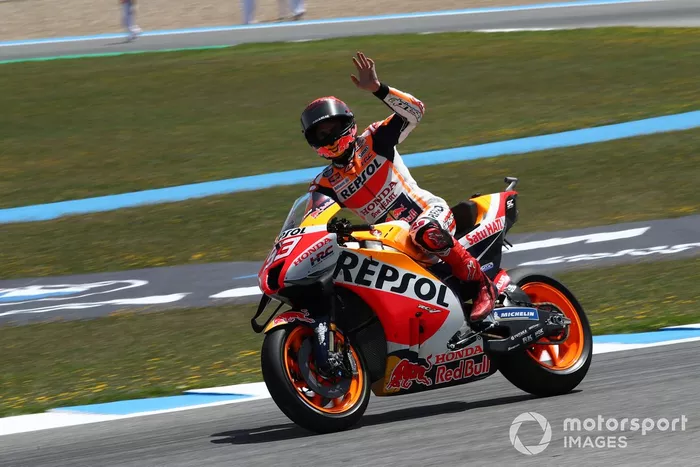 Marc Márquez, Equipo Repsol Honda