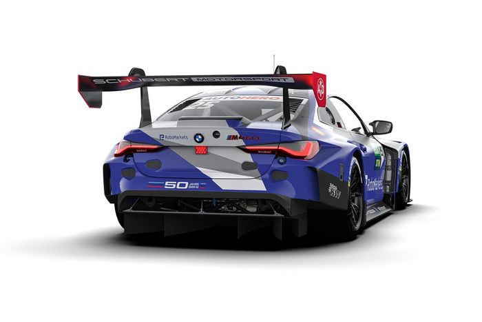 Philipp Eng, Schubert Motorsport BMW M4 GT3