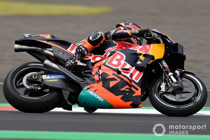 Brad Binder, Red Bull KTM Factory Racing