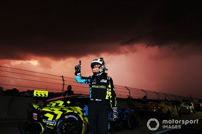 #98 Northwest AMR Aston Martin Vantage AMR: David Pittard