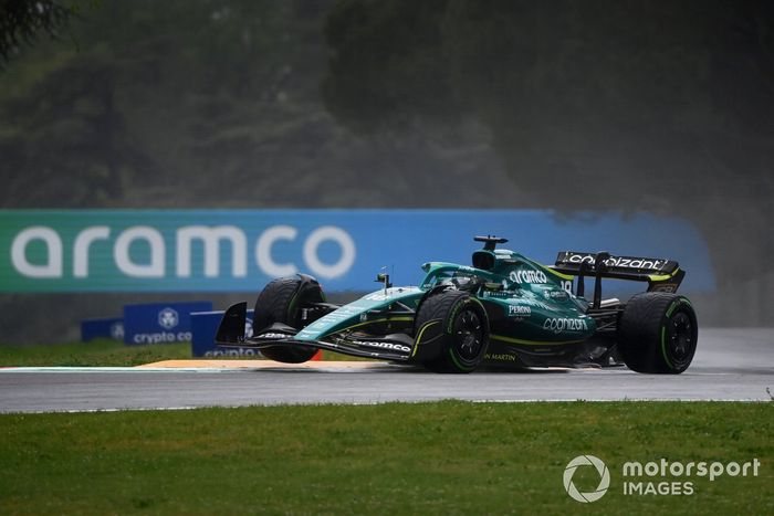 Lance Stroll, Aston Martin AMR22
