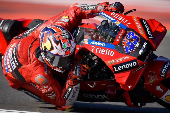 Jack Miller, Equipo Ducati