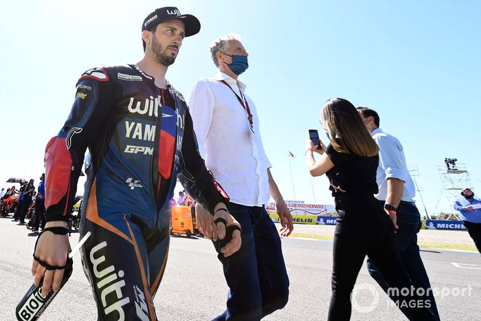 Andrea Dovizioso, RNF MotoGP Racing