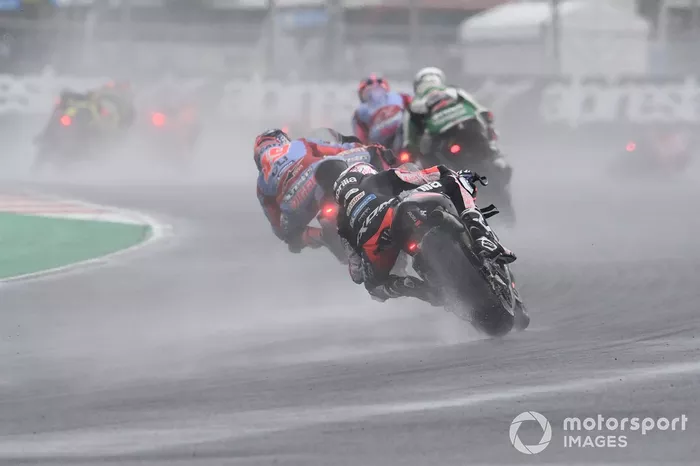 Aleix Espargaró, Aprilia Racing Team