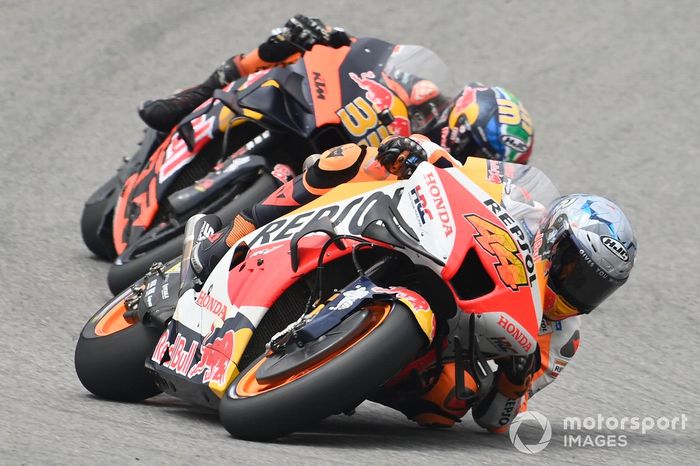 Pol Espargaró, Repsol Honda Team