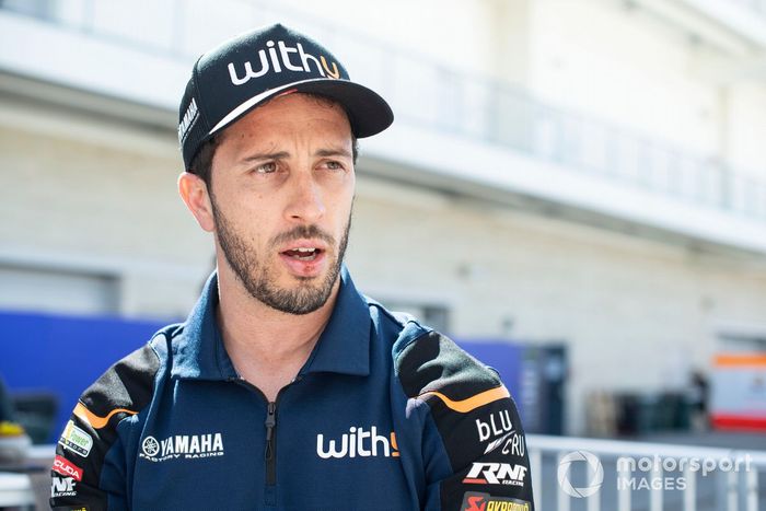 Andrea Dovizioso, RNF MotoGP Racing