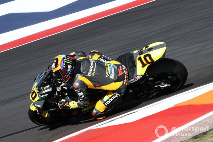 Luca Marini, equipo VR46 Racing